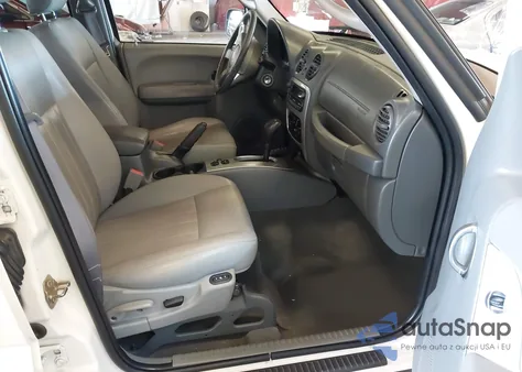 2005 Jeep Liberty Limited Edition из США, поврежденный, VIN 1J4GL58K35W632126